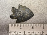 Bifurcated Point - 2 in. - Upper Mercer Flint