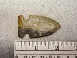 Archaic Side Notch Point - 2 in. - Coshocton