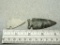 Two Intrusive Mound Points - 1 1/2 - 2 1/4 in.