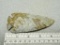 Notched Base Point - 4 1/2 in. - Upper Mercer