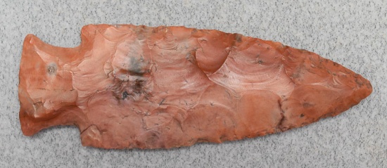 Large Prehistoric Indian Artifact Auction