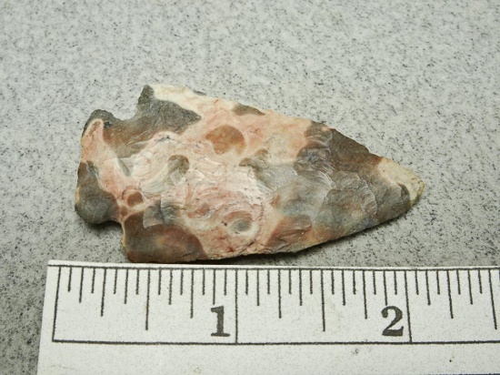 Pentagonal Point - 2 1/4 in. - Nethers Flint