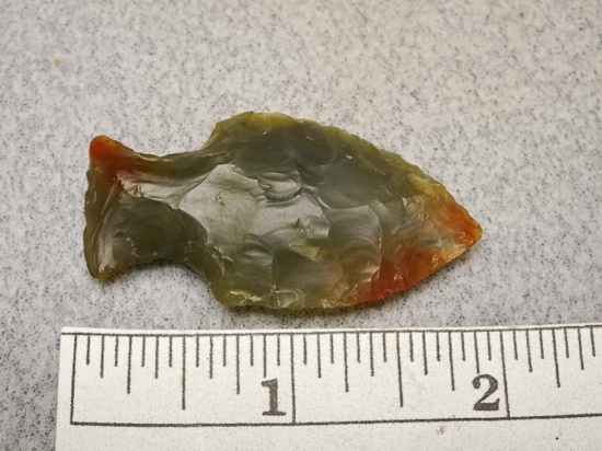 Bottleneck Point - 2 in. - Flint Ridge Flint