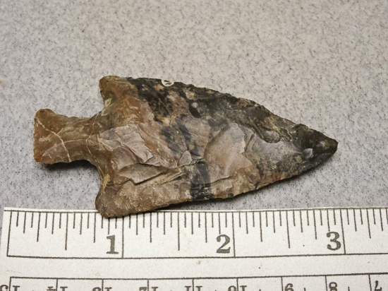 Expanded Stem Point - 2 3/4 in. - Flint Ridge