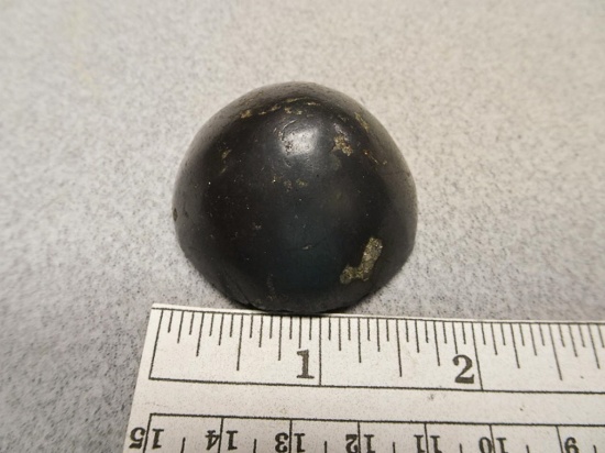 Cone - 1 3/4 in. - Hematite - Licking Co. Ohio