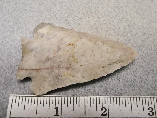 Fractured Base Point - 2 3/4 in. - Flint Ridge