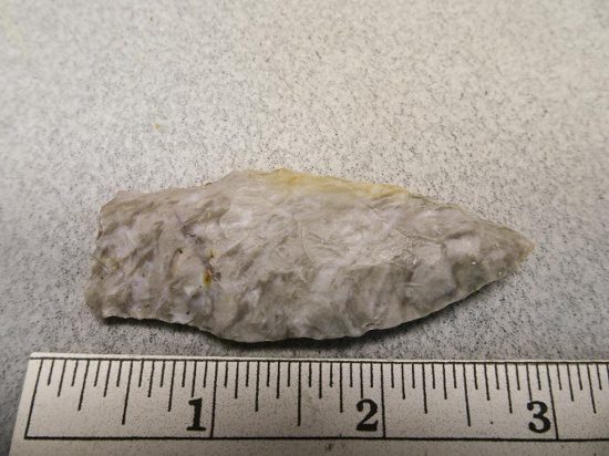 Stemmed Lanceolate - 2 3/4 in. - Coshocton Flint