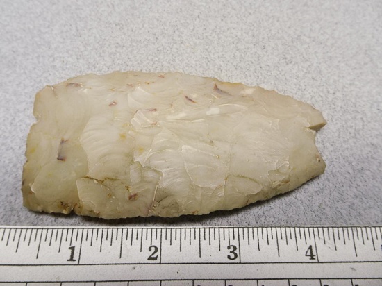 Square Knife - 4 1/4 in. - Flint Ridge Flint