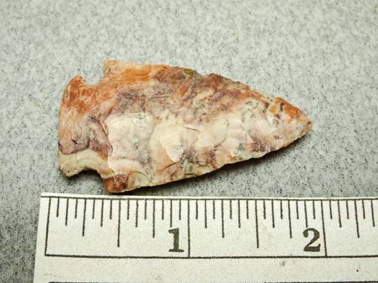 Hopewell Point - 2 in. - Flint Ridge Flint