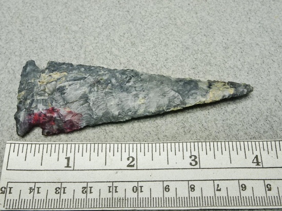 Meadowood Point - 4 in. - Coshocton Flint