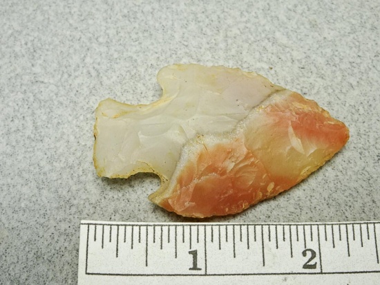 Adena Point - 2 1/4 in. - Flint Ridge Flint