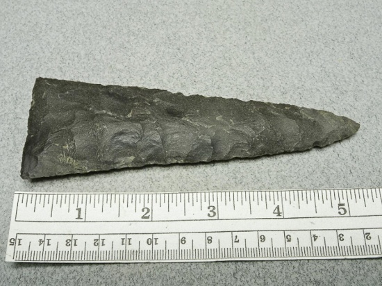 Fort Ancient Knife - 5 1/4 in. - Nellie Chert