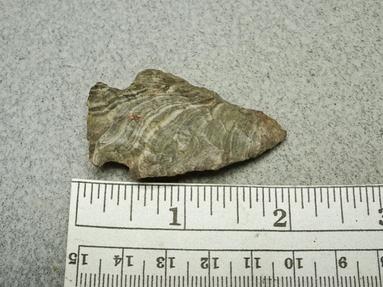 Pentagonal Point - 2 in. - Nethers Flint Ridge