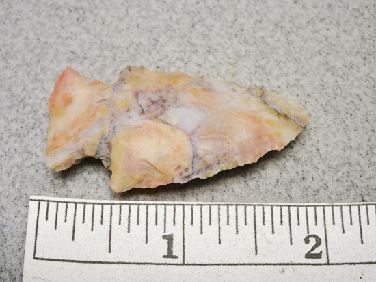 Hopewell Point - 2 in. - Flint Ridge Flint