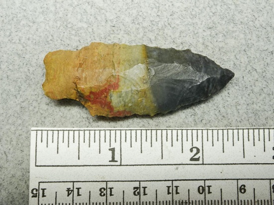 Heavy Duty Point - 2 1/4 in. - Coshocton Flint