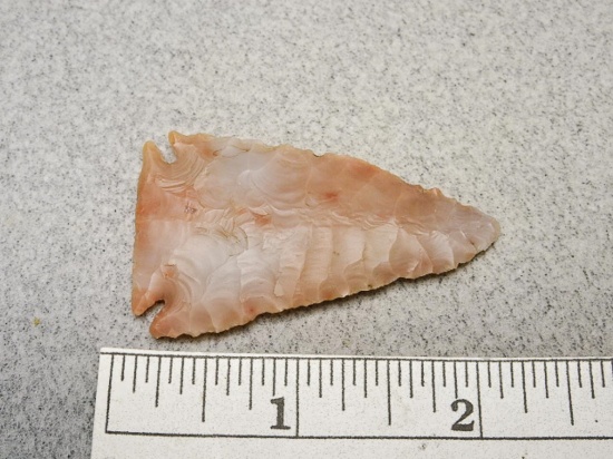 Micro Notch Point - 2 in. - Flint Ridge Flint