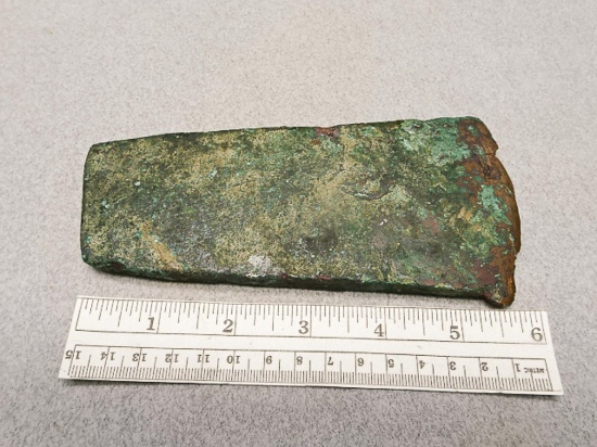 Celt - 6 1/4 in. - Copper - Hamilton Co. Ohio