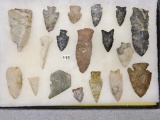 Frame of 18 PIeces - 1 - 4 in. - Various Types