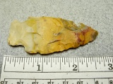 Hopewell Point - 2 3/4 in. - Flint Ridge Flint