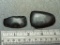 Two Celts - 1 1/4 in. - Hematite - Ohio