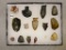 Group of 15 Points - 1/2 - 2 in.- Various Types