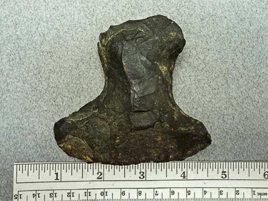 Flint Axe - 3 1/2 in. - Coshocton Flint