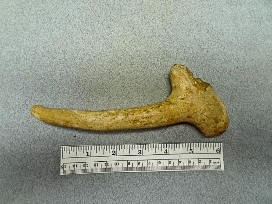 Bone Tool - 7 in. - Deer Antler - Todd Co.