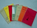 Seven Journals - Tennessee Archeologist - 1960 #1