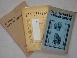 Three Journals - The Missouri Archaeologist