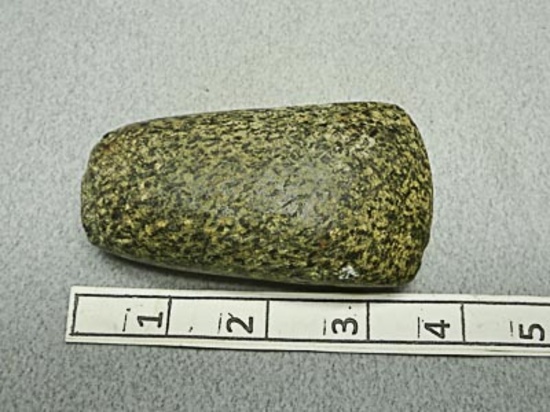 Celt - 3 1/2 in. - Granite - Lake Co. Ohio