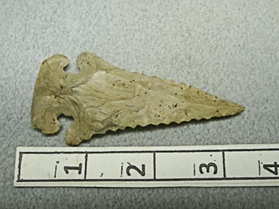 Archaic Expanded Notch Point 3 1/2 in. -
