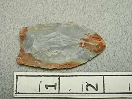 Paleo Point - 2 1/4 in. - Flint Ridge Flint