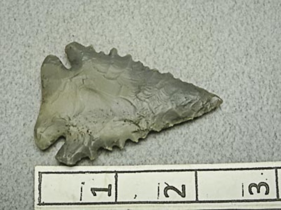 Kirk Corner Notch Point - 2 1/2 in. - Hornstone