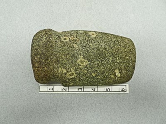 Full Groove Axe - 6 1/2 in. - Granite & Porphyry