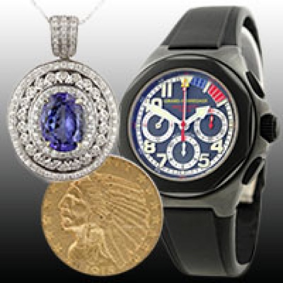 SAA Mid-Week Madness! Jewelry, Coins and More!