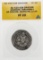 AD 420-438 Drachm Sasanian Varahran V AR Drachm Asuristan G-155 Coin ANACS VF20