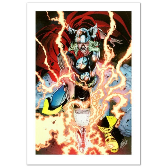 Thor First Thunder #1