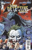 Batman Detective Comics #1