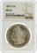 1880-S NGC MS63 Morgan Silver Dollar