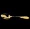 Tiffany & Co. 14KT Yellow Gold Spoon