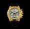 Rolex 18K Yellow Gold Daytona Men's Watch