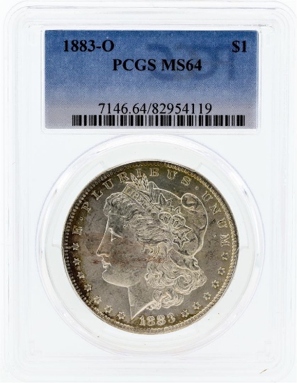 1883-O PCGS MS64 Morgan Silver Dollar