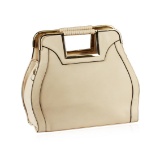 Beige Barbara Handbag