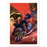 Secret Invasion: X-Men #1