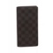 Louis Vuitton Damier Graphite Canvas Leather Brazza Wallet