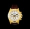 Rolex 18KT Yellow Gold Daytona Men's Watch