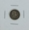 1883 Kingdom of Hawaii Dime