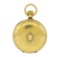 Antique New York Watch Co. Pocket Watch - 18KT Yellow Gold