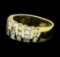 1.15 ctw Diamond Ring - 14KT Yellow Gold