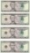 (10) Consecutive 2006 $5 FRN Star Notes CHCU